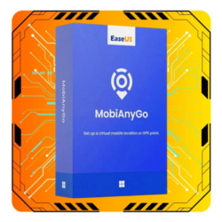 EaseUS MobiAnyGo Код лицензии на 1 месяц