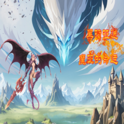 🔴 Dark Journey:The Fate of the Demon King ✅ EPIC GAMES