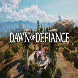🔴 Dawn of Defiance ✅ EPIC GAMES 🔴 (PC)