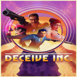 🔴 Deceive Inc. ✅ EPIC GAMES 🔴 (PC)