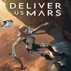 🔴 Deliver Us Mars ✅ EPIC GAMES 🔴 (PC)