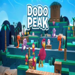 🔴 Dodo Peak ✅ EPIC GAMES 🔴 (PC)