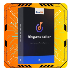 EaseUS Ringtone Editor Код лицензии на 1 месяц
