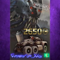 ☀️Crossout — Barghest XBOX DLC