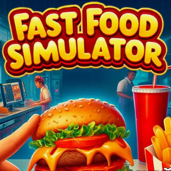 Fast Food Simulator   ОБНОВЛЕНИЯ   DLS / STEAM АККАУНТ