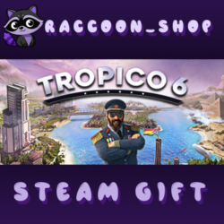 Tropico 6 * STEAM RU*KZ*UA*СНГ