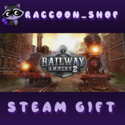 Railway Empire 2 * STEAM RU*KZ*UA*СНГ🔥