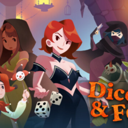 Dice & Fold ✅ Стим ключ Весь мир RU/CIS РФ СНГ Россия