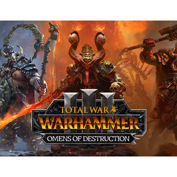 TW Omens of Destruction steam DLC Россия\Мир