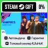 The Sims 4 - Вампиры STEAM GIFT•RU  АВТОВЫДАЧА