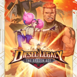 ✅ Diesel Legacy: The Brazen Age Xbox активация