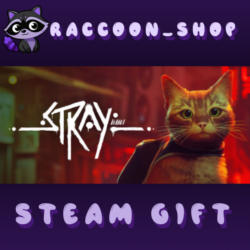 Stray * STEAM RU*KZ*UA*СНГ🔥