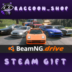 BeamNG.drive * STEAM RU*KZ*UA*СНГ🔥