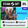 The Sims 4 - Оборотни Игровой набор STEAM GIFT•RU