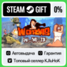 Worms W.M.D STEAM•RU  АВТОВЫДАЧА