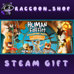 Human Fall Flat * STEAM RU*KZ*UA*СНГ🔥