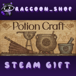 Potion Craft * STEAM RU*KZ*UA*СНГ🔥