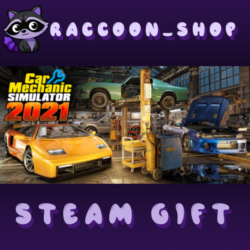 Car Mechanic Simulator 2021 * STEAM RU*KZ*UA*СНГ