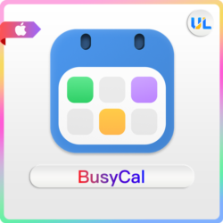 BusyCal ключ  BusyCal MAC OS   Busy contacts