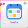 BusyCal ключ  BusyCal MAC OS   Busy contacts