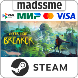 Hyper Light Breaker Bundle * RU/KZ/СНГ/TR/AR * STEAM