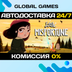 Little Misfortune STEAM GIFT 🚀АВТОДОСТАВКА💳0%