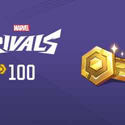 ⭐PC/XBOX/PS ⭐Кристаллы Marvel Rivals По ID Global✅