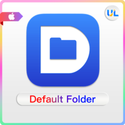 Default Folder  Default Folder MAC   Default Folder X