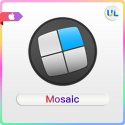 MOSAIC pro  MOSAIC MAC OS   MOSAIC For Mac