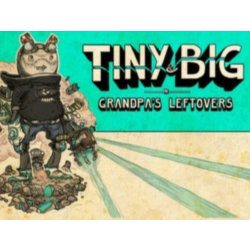 Tiny and Big: Grandpa's Leftovers STEAM GIFT ВСЕ СТРАНЫ