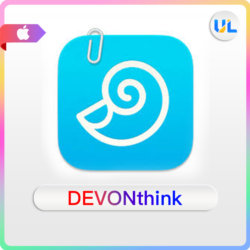 DEVONthink Key  DEVONthink MAC OS