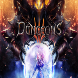 🔴 Dungeons 3 ✅ EPIC GAMES 🔴 (PC)