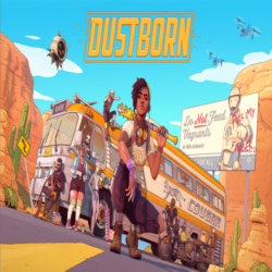 🔴 Dustborn ✅ EPIC GAMES 🔴 (PC)