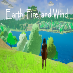 🔴 Earth Fire And Wind ✅ EPIC GAMES 🔴 (PC)