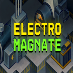 🔴 Electro Magnate ✅ EPIC GAMES 🔴 (PC)