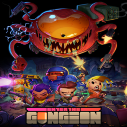 🔴 Enter the Gungeon ✅ EPIC GAMES 🔴 (PC)