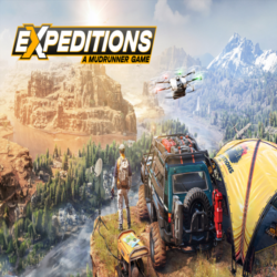 🔴 Expeditions: A MudRunner Game ✅ EPIC GAMES 🔴 (PC)