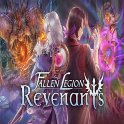🔴 Fallen Legion Revenants ✅ EPIC GAMES 🔴 (PC)