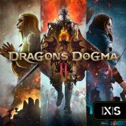 КЛЮЧ Dragons Dogma 2 XBOX Код