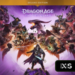 КЛЮЧ Dragon Age The Veilguard Deluxe XBOX Код