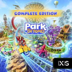 КЛЮЧ Park Beyond Complete XBOX Код