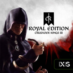 КЛЮЧ Crusader Kings III Royal XBOX Код