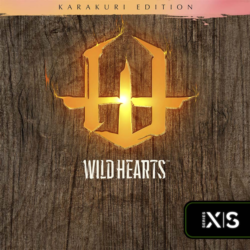 КЛЮЧ WILD HEARTS Karakuri XBOX Код