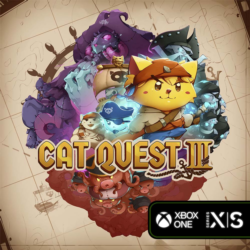 КЛЮЧ Cat Quest III XBOX Код