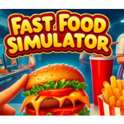 Fast Food Simulator⚡АВТОДОСТАВКА Steam Россия
