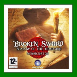 ✅Broken Sword: Director's Cut (2009)✔️  35 Игр🎁Steam⭐
