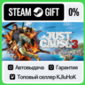 Just Cause 3 STEAM GIFT•RU  АВТОВЫДАЧА