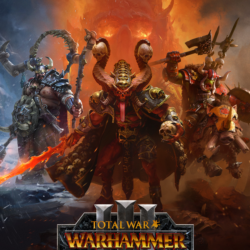 TW: WARHAMMER 3    Omens of Destruction Выбор  RU   Мир