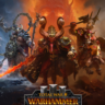 TW: WARHAMMER 3    Omens of Destruction Выбор  RU   Мир