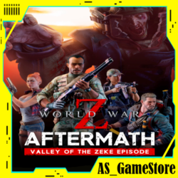 ⚫️World War Z - Valley of the Zeke | ПК Epic Games EGS